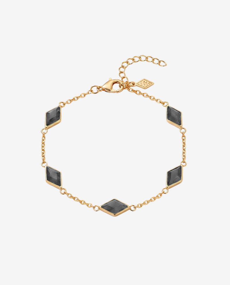 AMBERES GOLD BRACELET