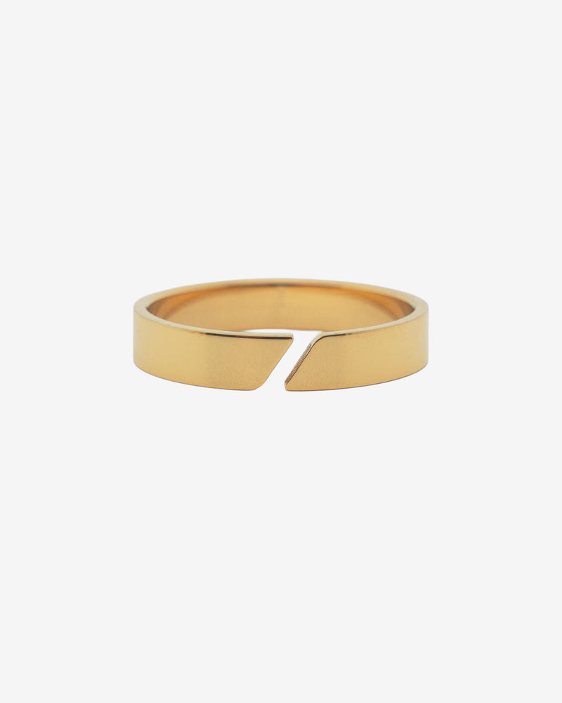 VERO GOLD RING