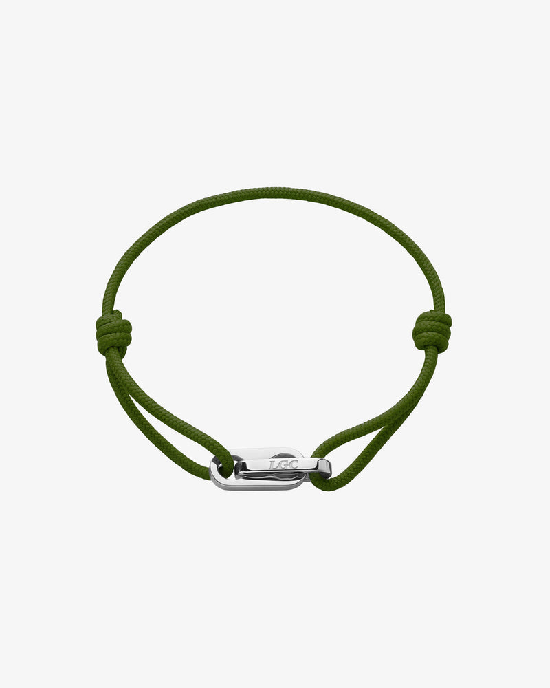 ATLANTIS SILVER BRACELET