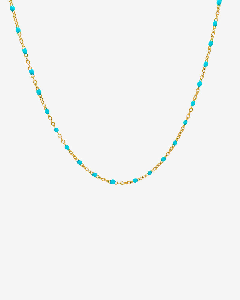 GEM GOLD CHAIN