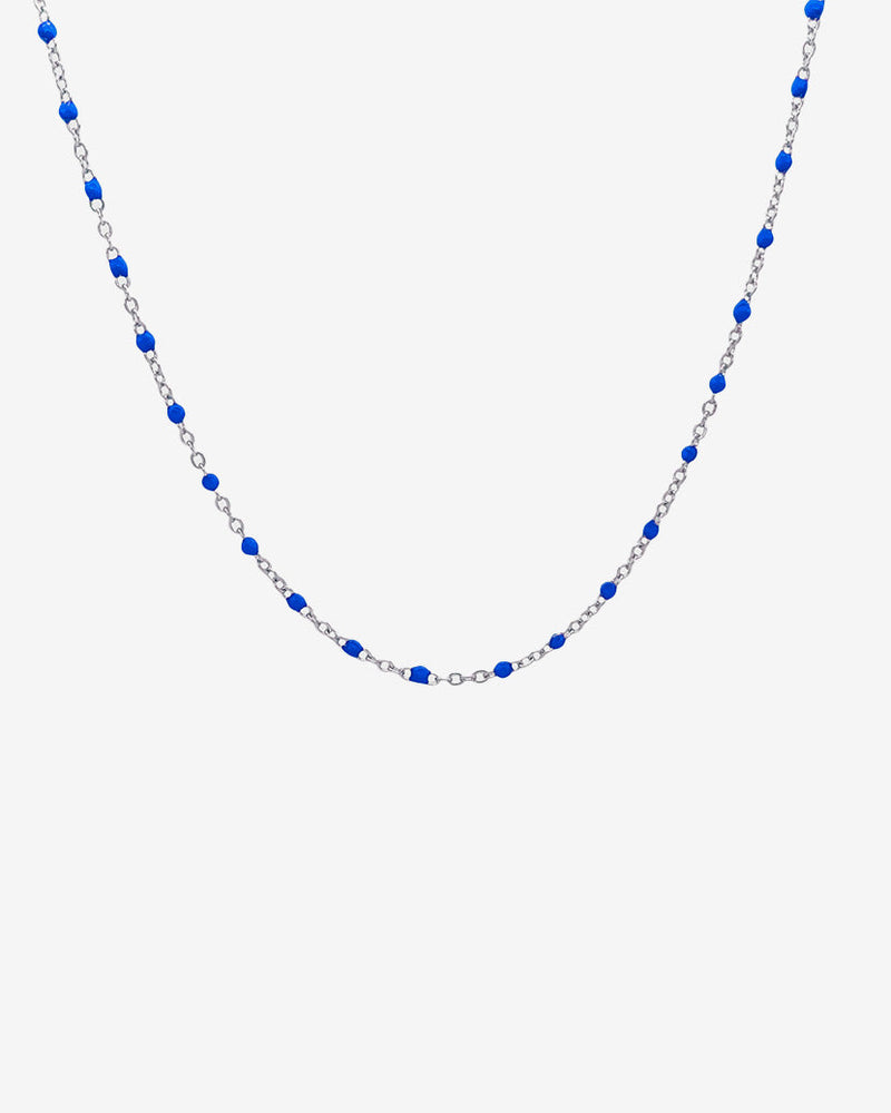 GEM SILVER CHAIN