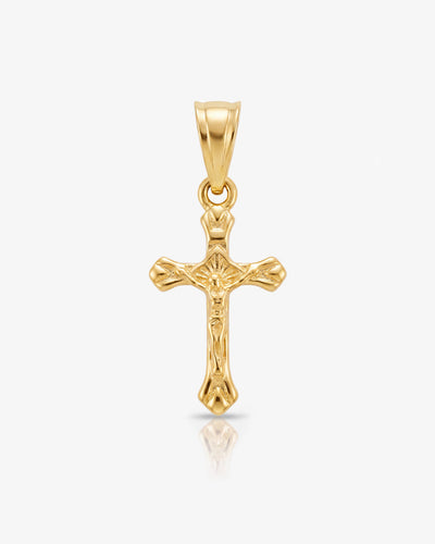 MINI CROSS CHARM