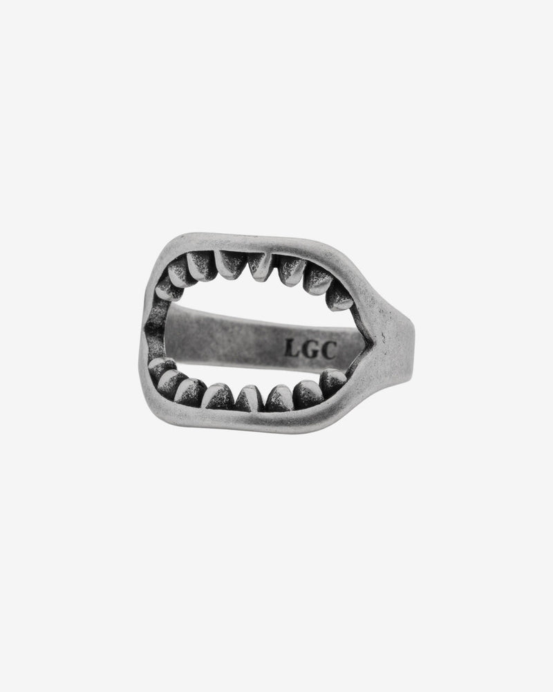 DUSKY SILVER RING