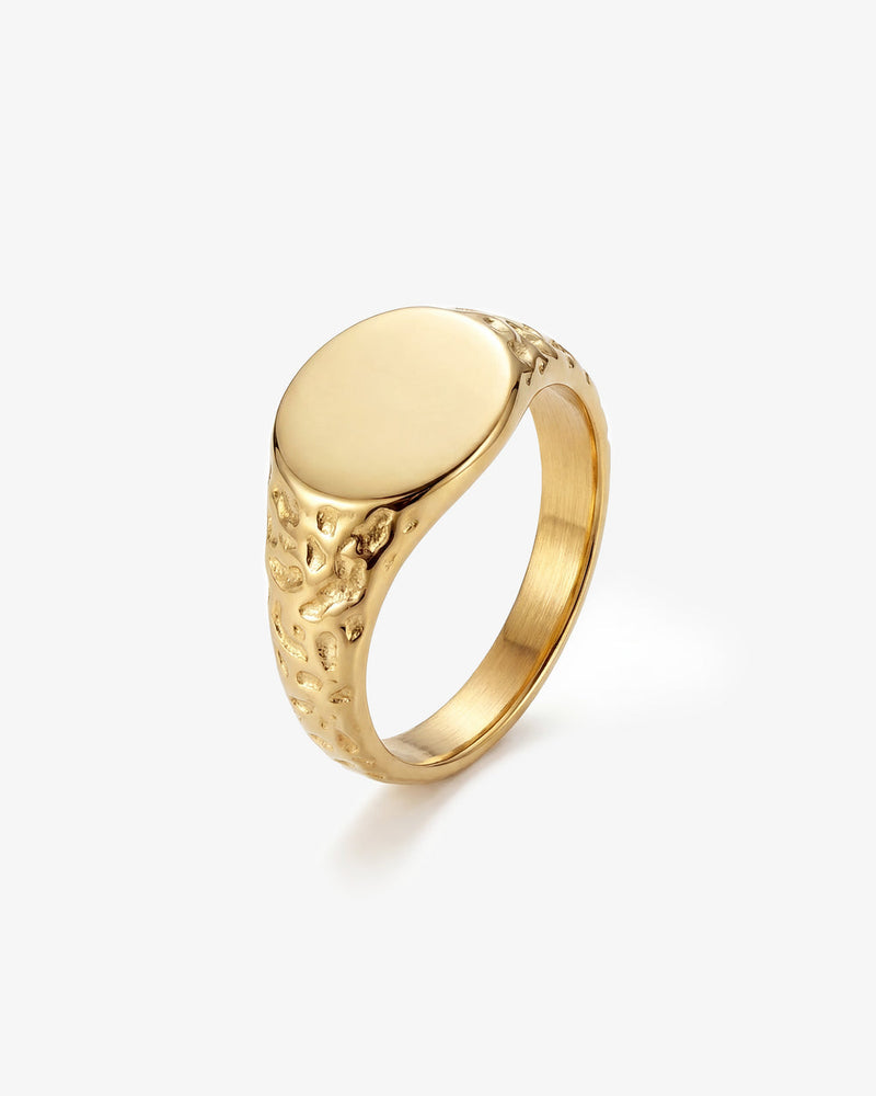 EDEN GOLD RING