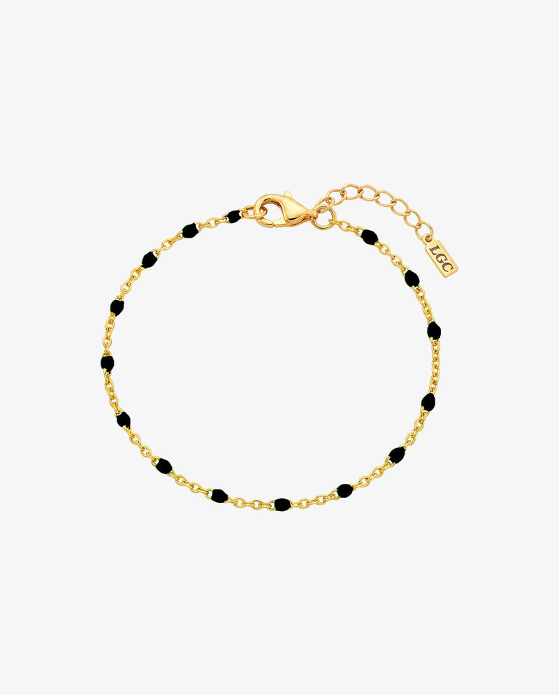 GEM GOLD BRACELET