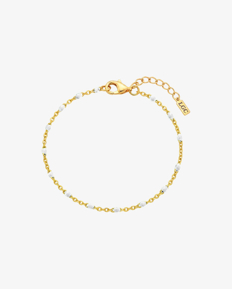 GEM GOLD BRACELET
