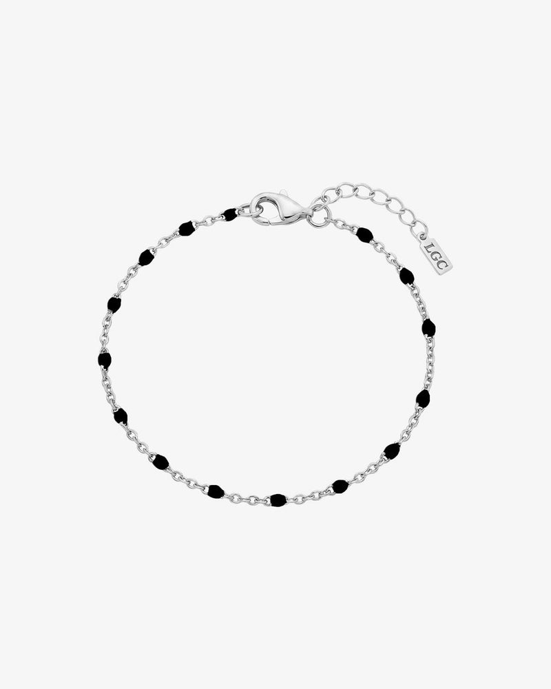 GEM SILVER BRACELET