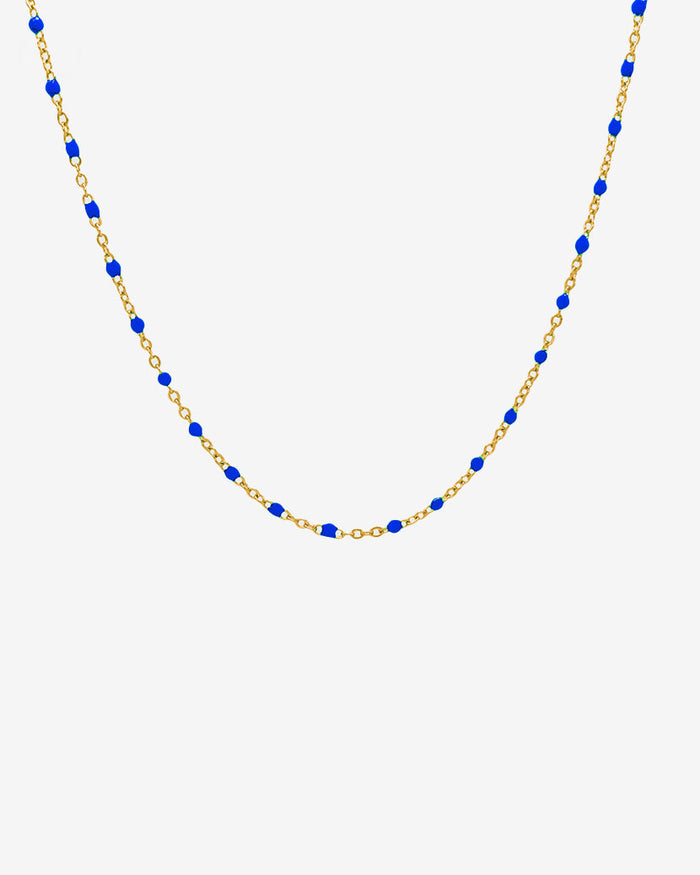 GEM GOLD CHAIN