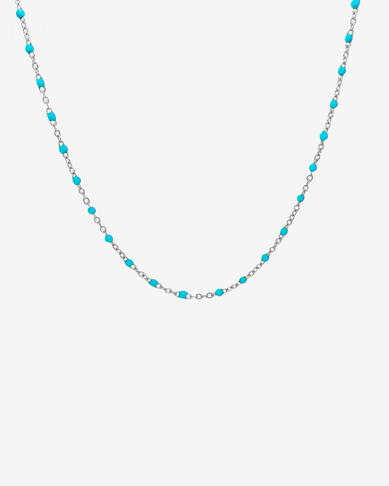 GEM SILVER CHAIN