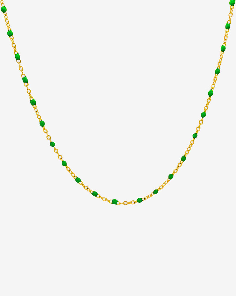 GEM GOLD CHAIN