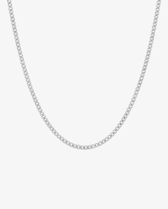 KUBU SILVER CHAIN