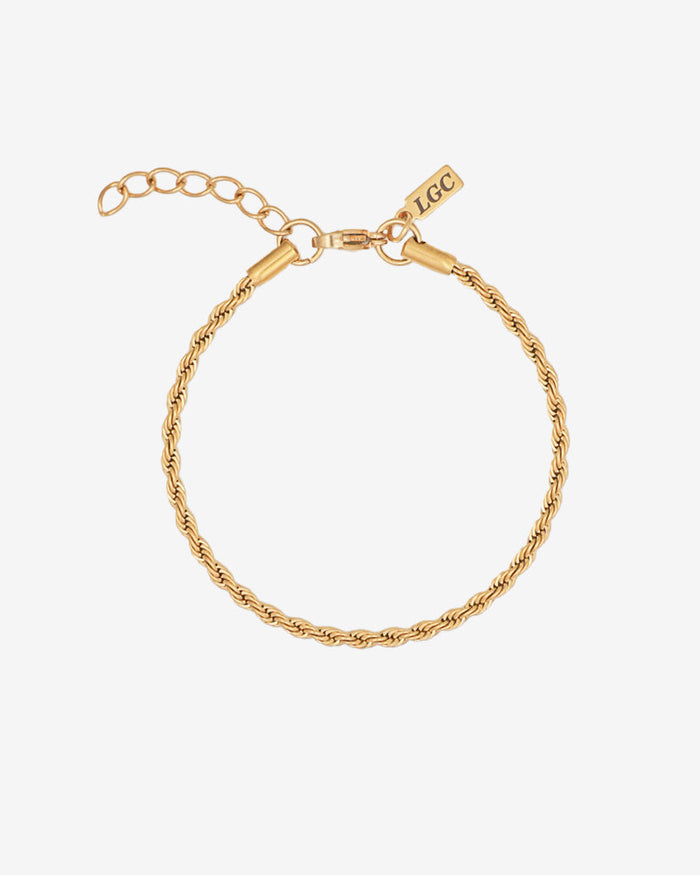 LAZIO GOLD BRACELET