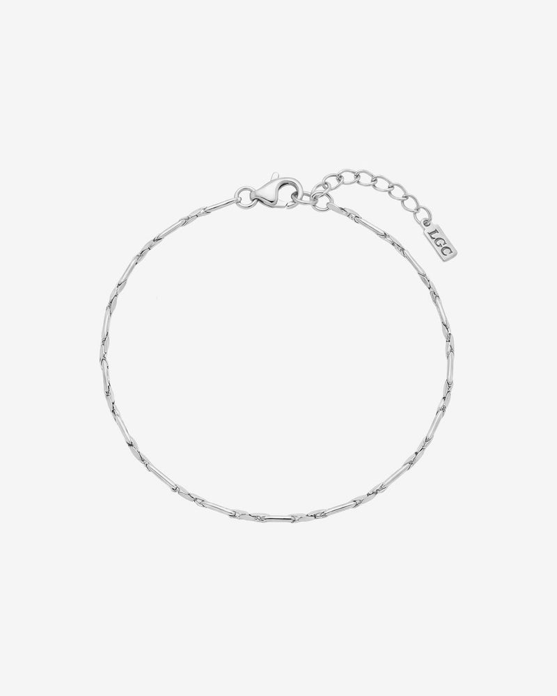 LIRA SILVER BRACELET
