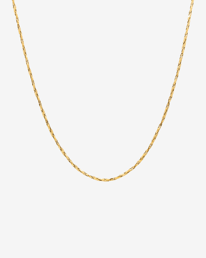 LIRA GOLD CHAIN