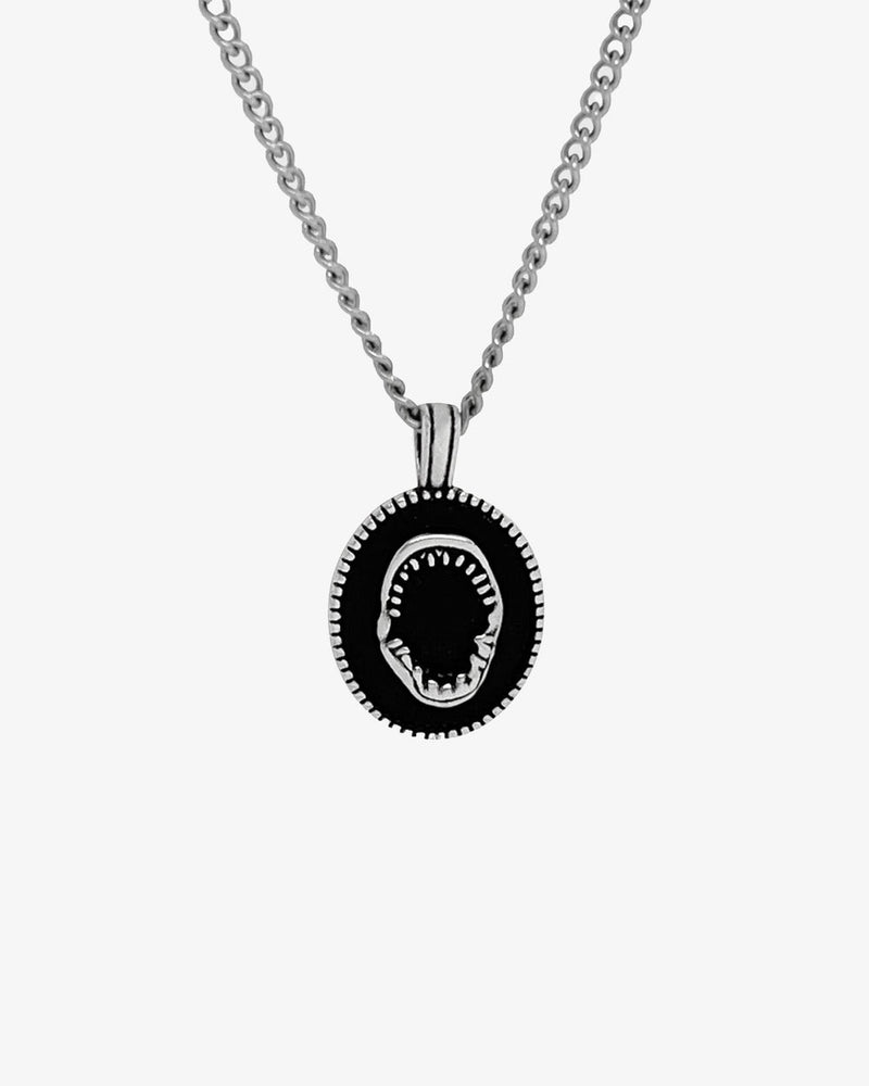 LOMBOK SILVER NECKLACE