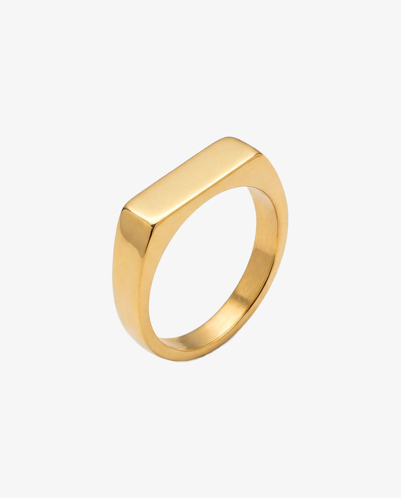 MILO GOLD RING
