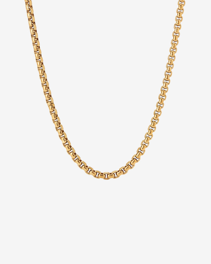 NOIR GOLD CHAIN