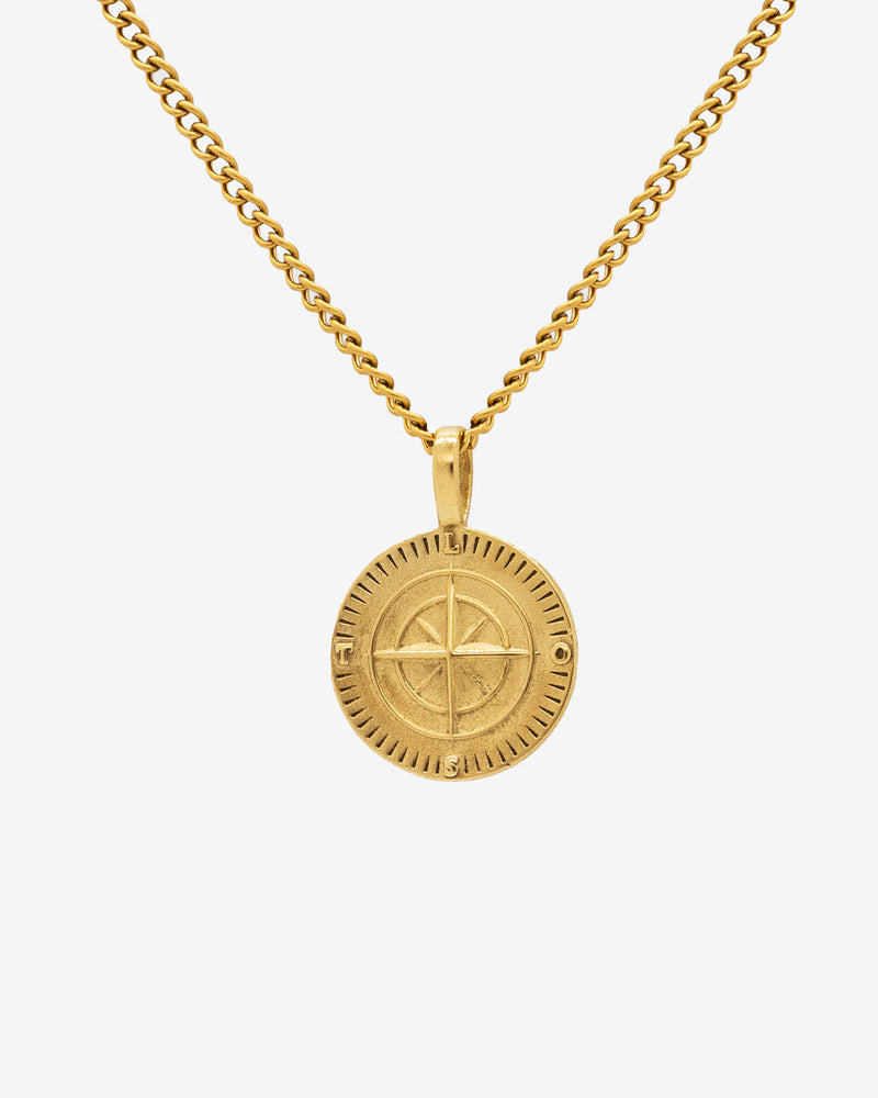 NORTHWALK GOLD NECKLACE