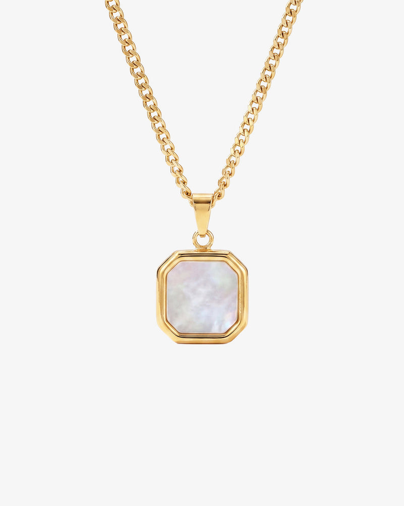 NOVA GOLD NECKLACE