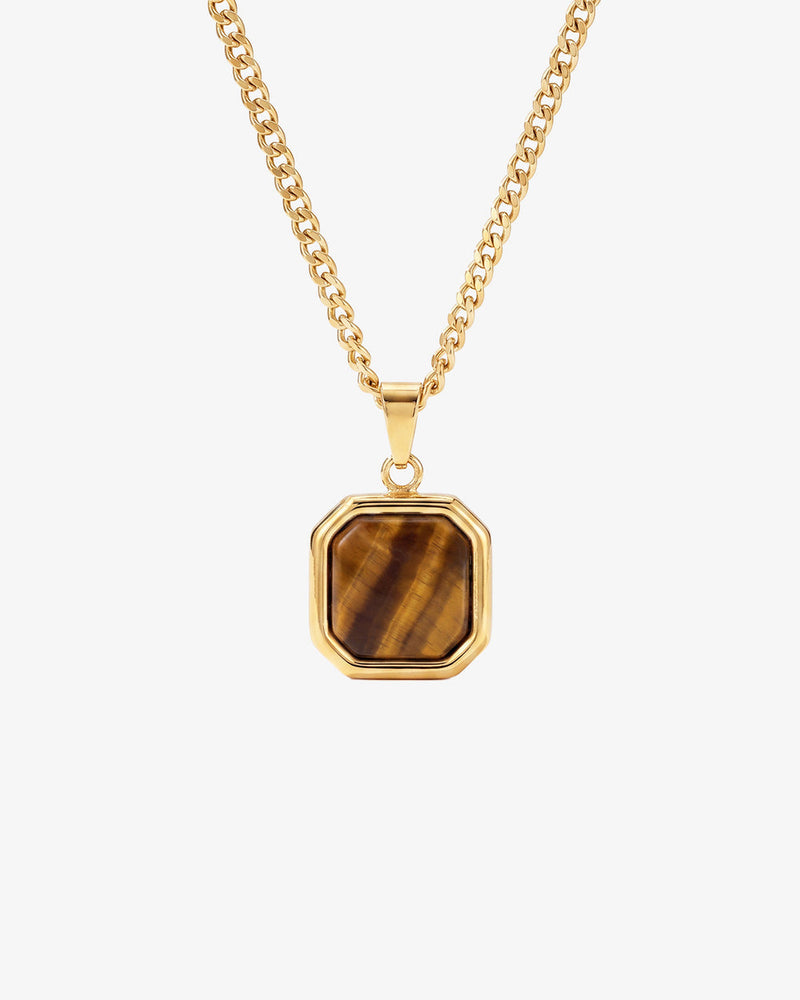 NOVA GOLD NECKLACE