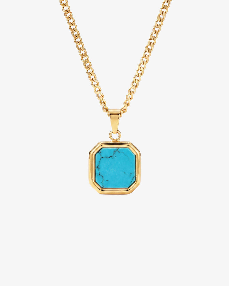 NOVA GOLD NECKLACE
