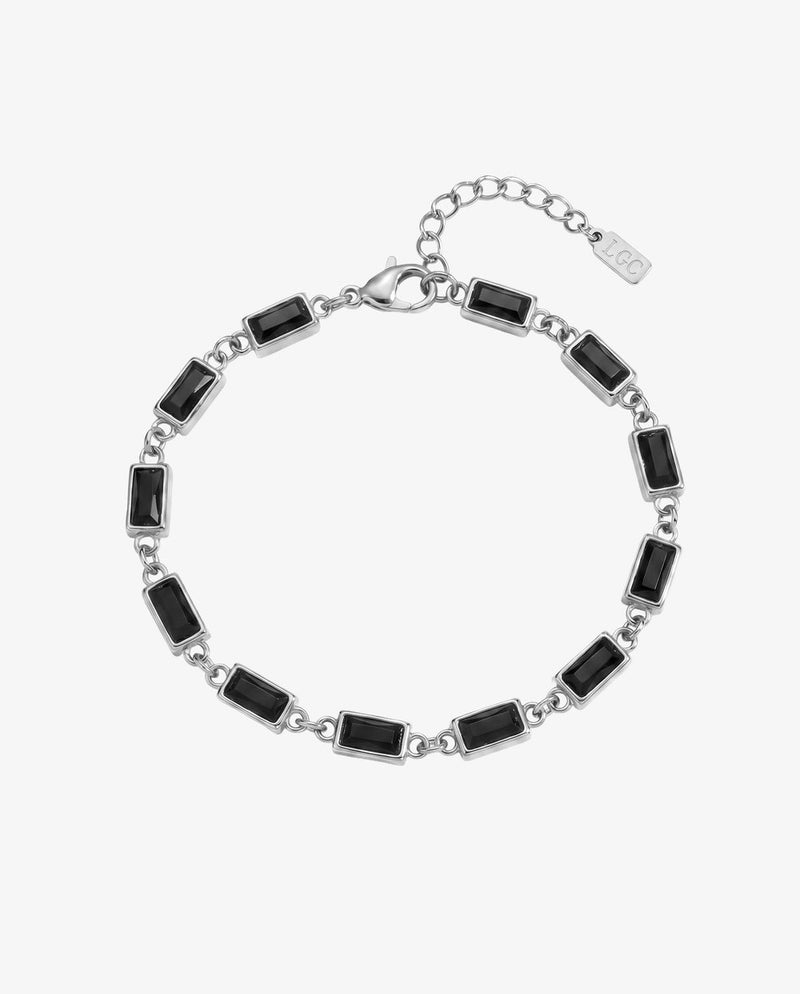 OMEN SILVER BRACELET