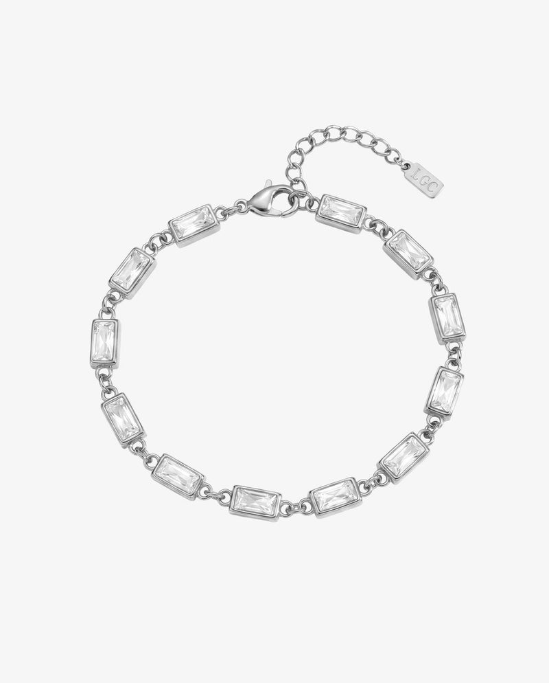 OMEN SILVER BRACELET