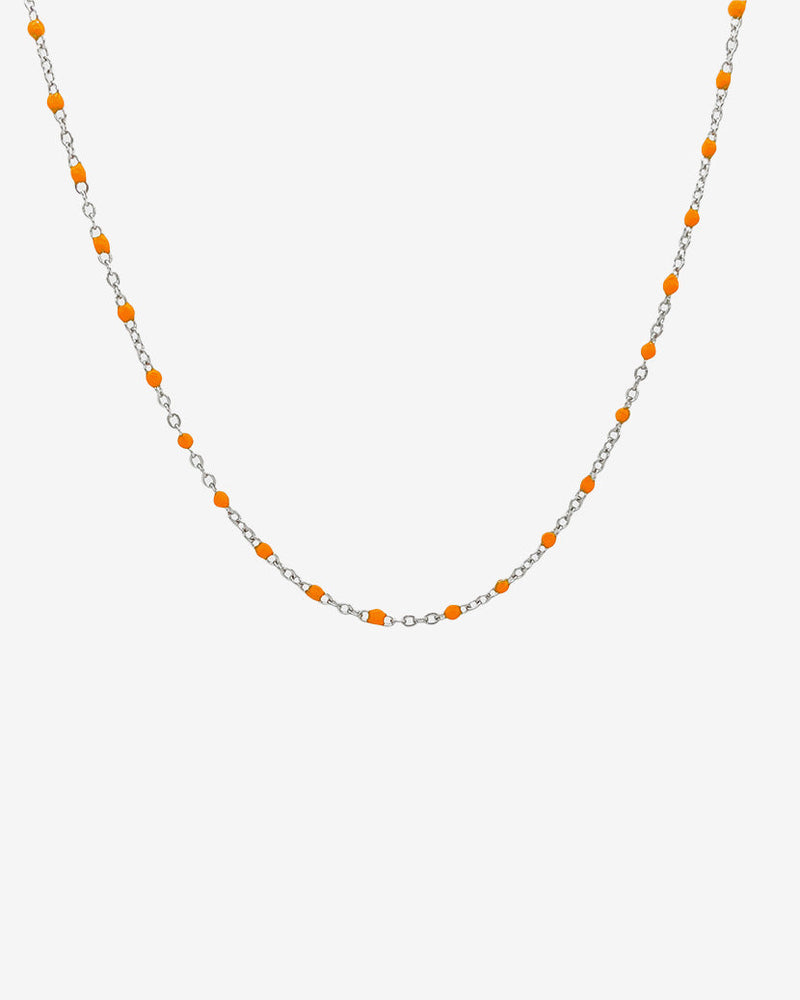 GEM SILVER CHAIN