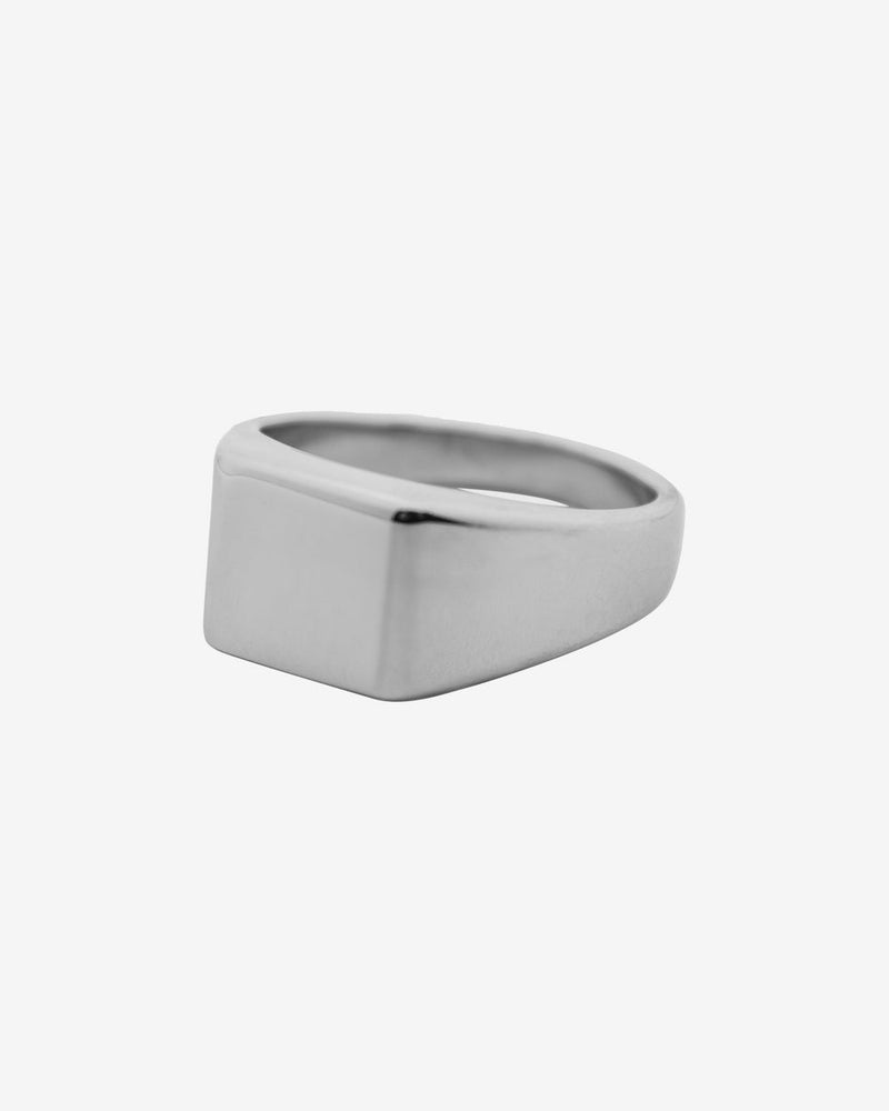 PRISM SILVER RING
