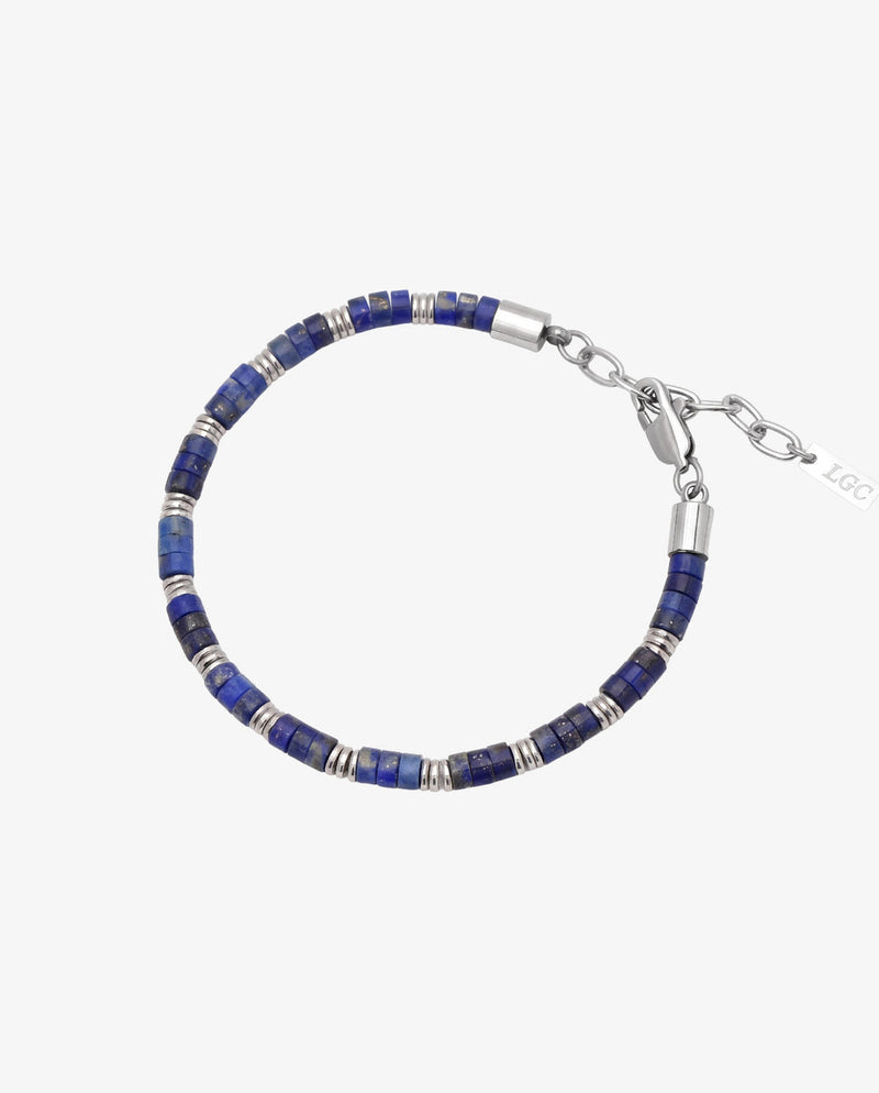 STONE BRACELET - LAPIS