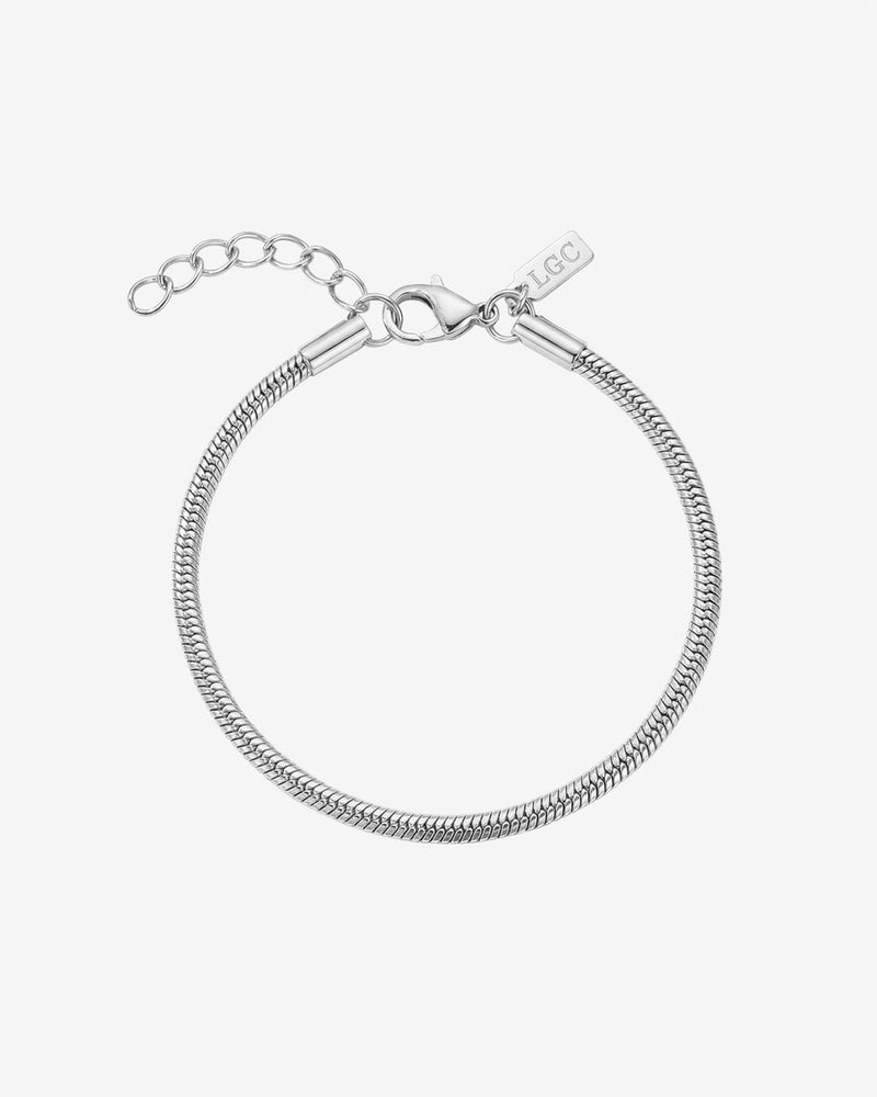 SUNSET SILVER BRACELET