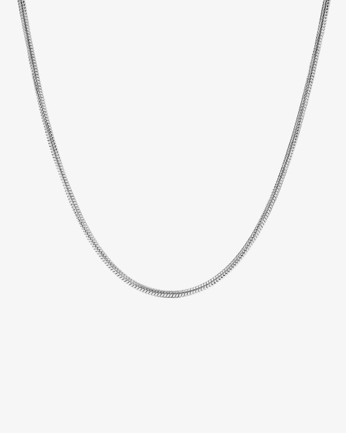 SUNSET SILVER CHAIN