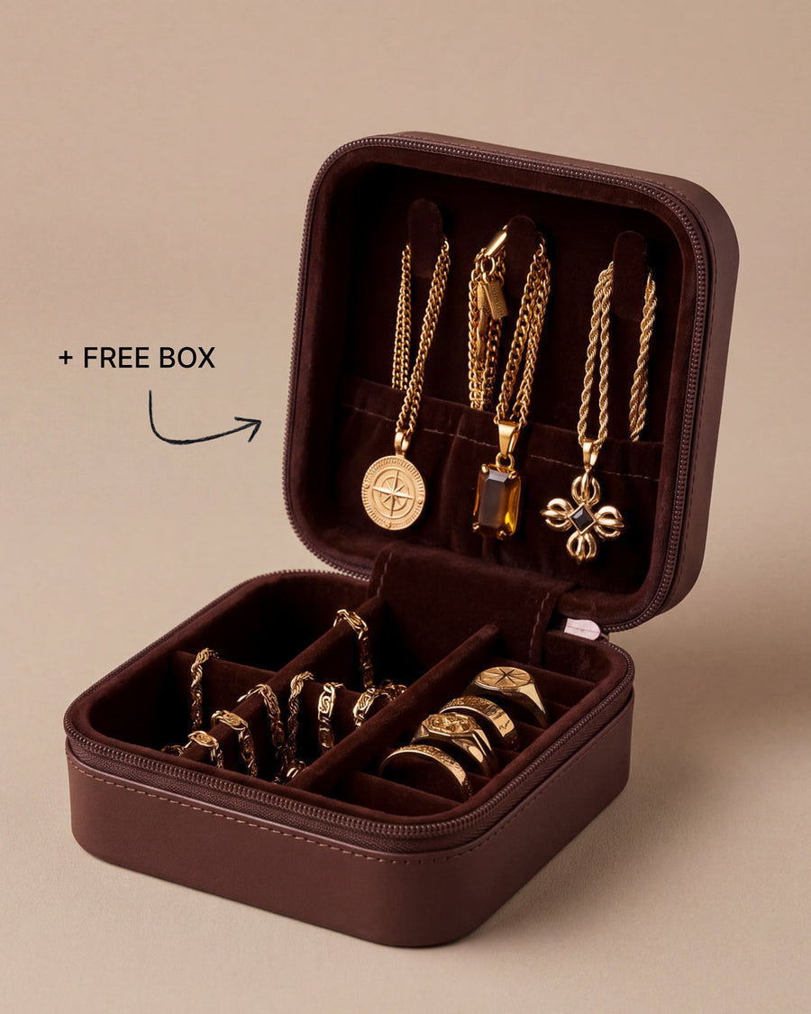 BUILD YOUR 7 PIECE BOX