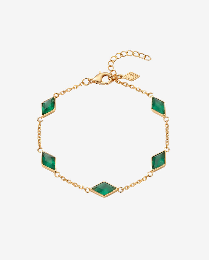 AMBERES GOLD BRACELET