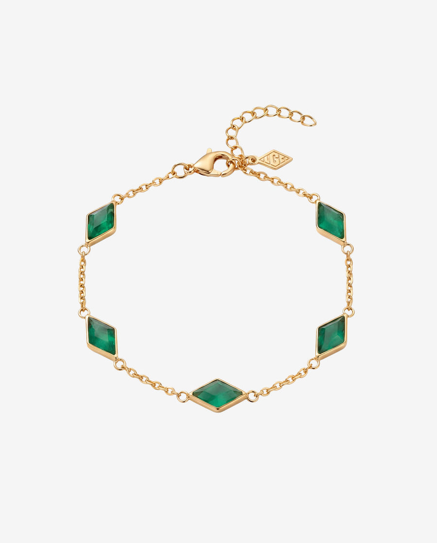 AMBERES GOLD BRACELET