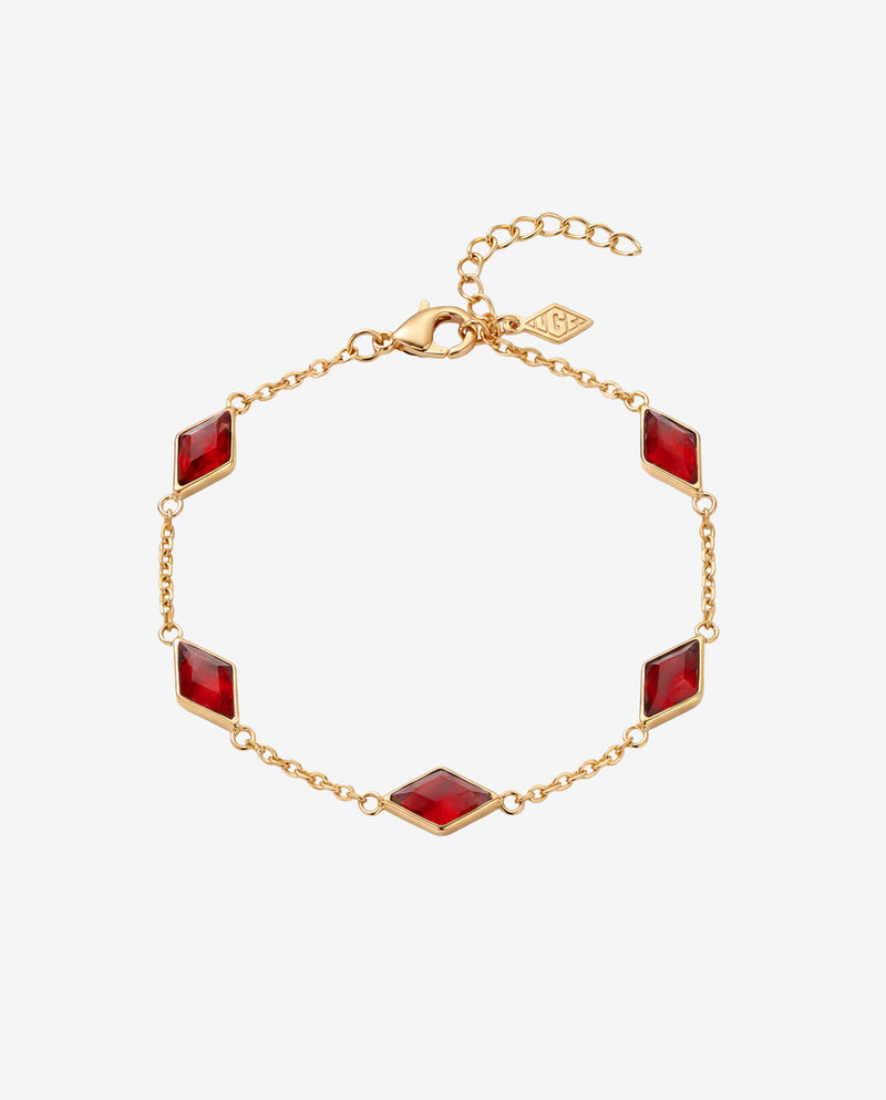 AMBERES GOLD BRACELET
