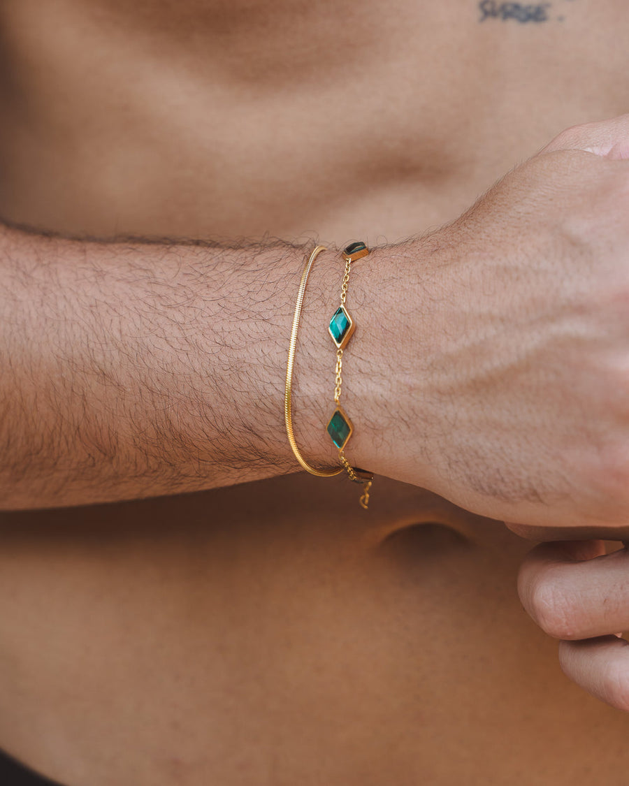 LIMA GOLD BRACELET