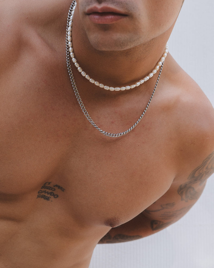 BELIZE PEARL CHAIN