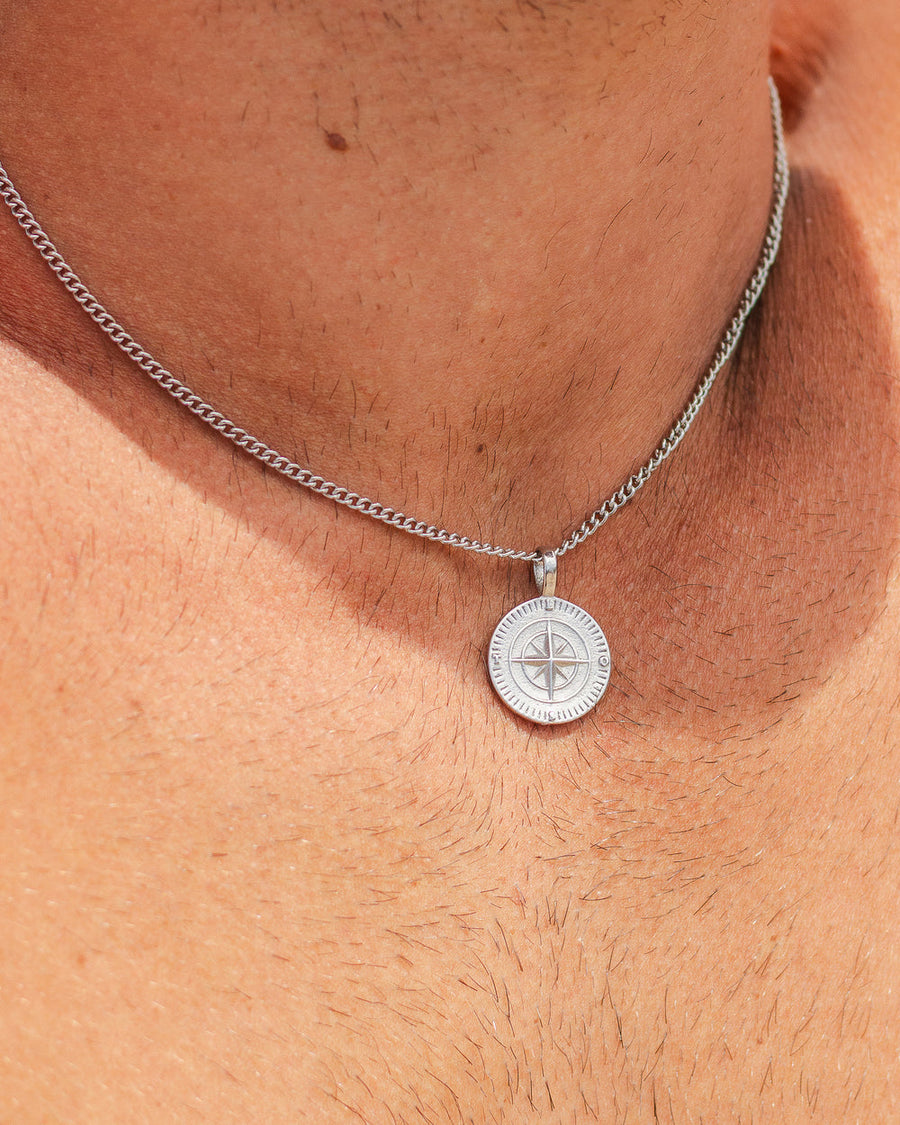 NORTHWALK SILVER NECKLACE