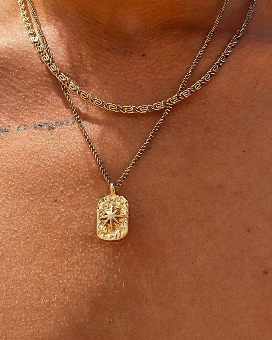 NUSA GOLD CHAIN