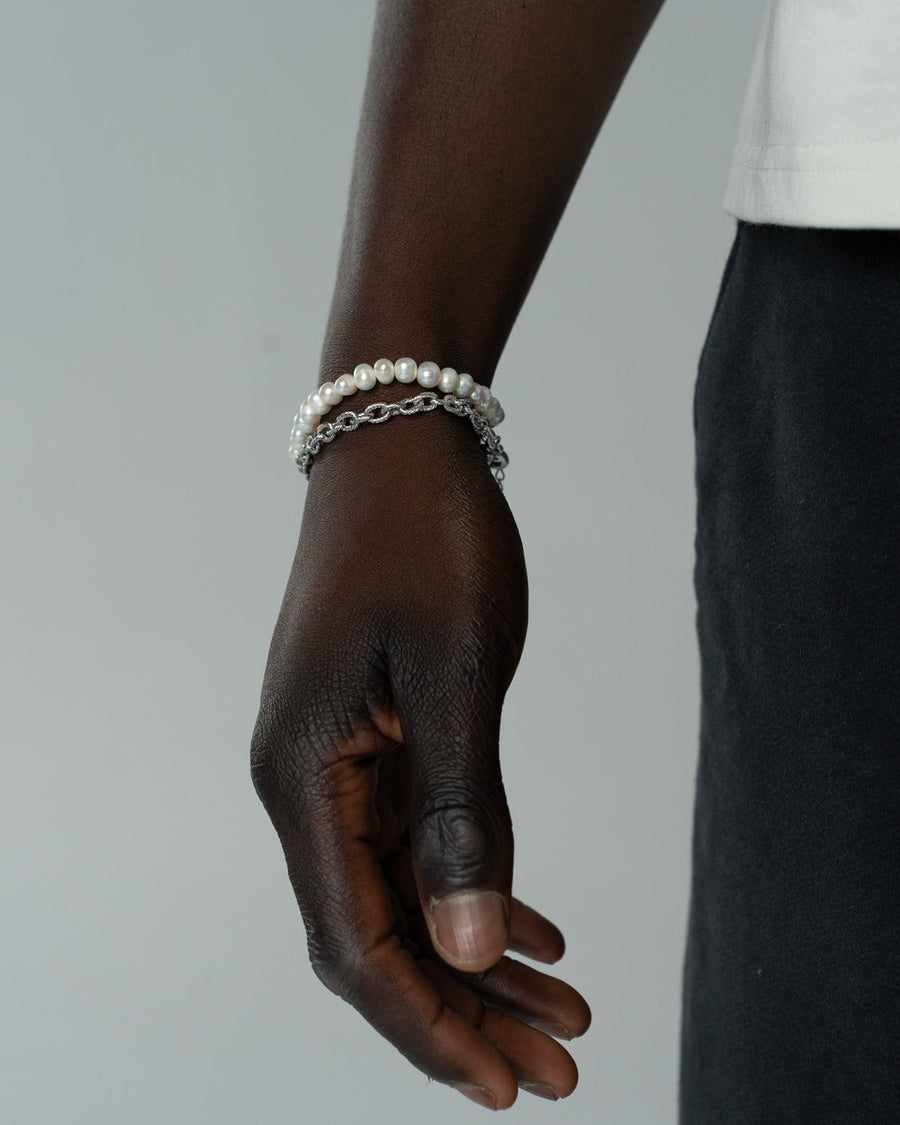SAONA SILVER BRACELET