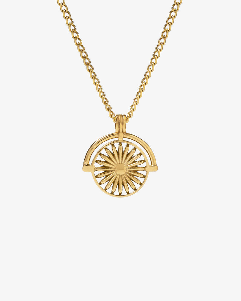 SIRA GOLD NECKLACE