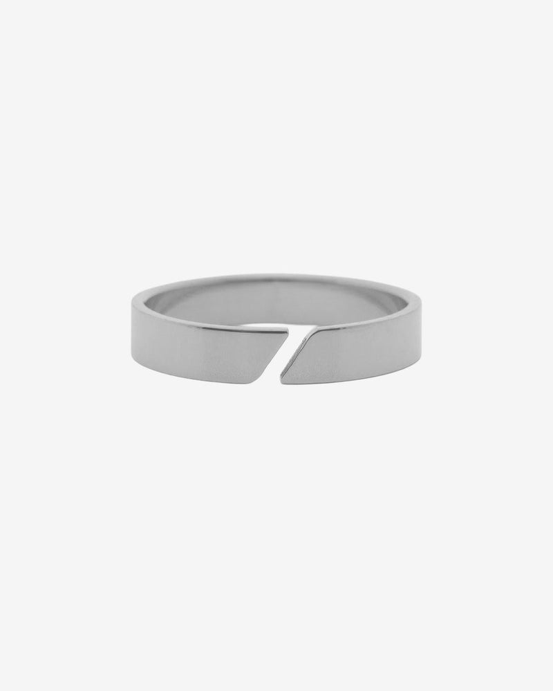 VERO SILVER RING