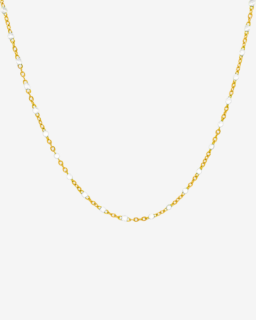 GEM GOLD CHAIN