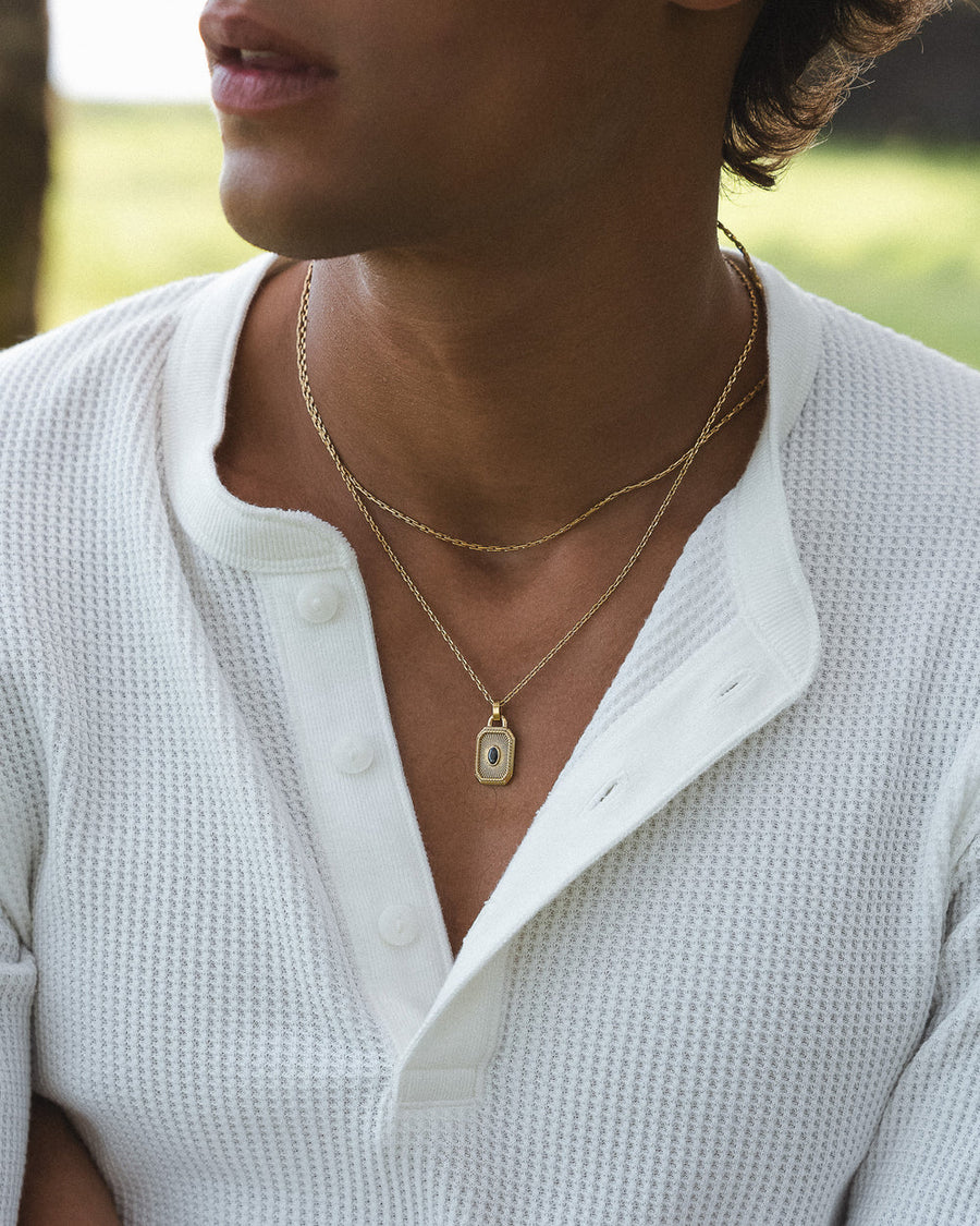 LIRA GOLD CHAIN