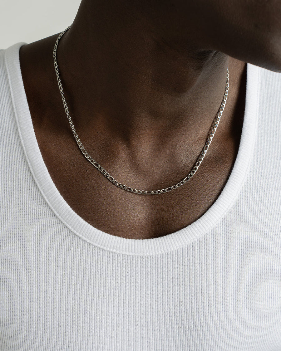 AMALFI SILVER CHAIN