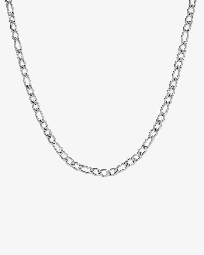AMALFI SILVER CHAIN