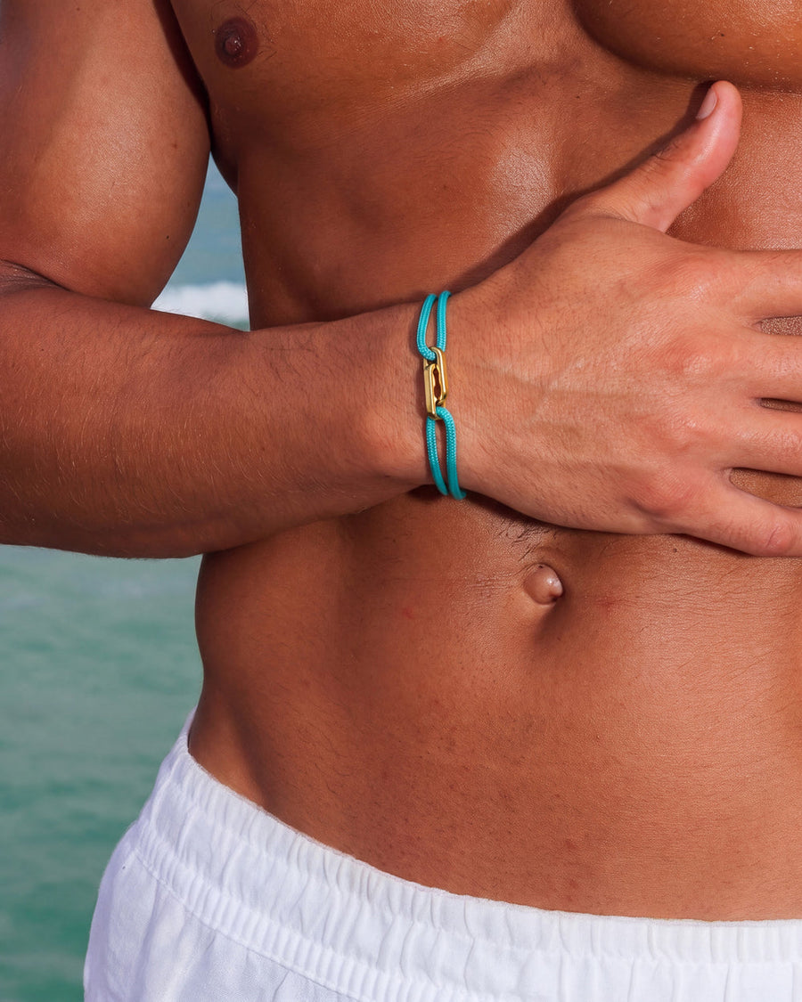 ATLANTIS GOLD BRACELET