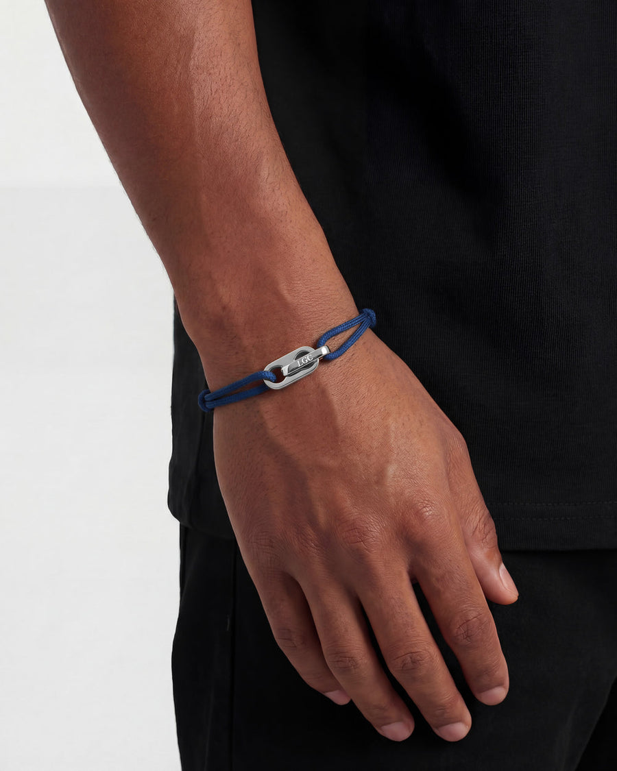 ATLANTIS SILVER BRACELET