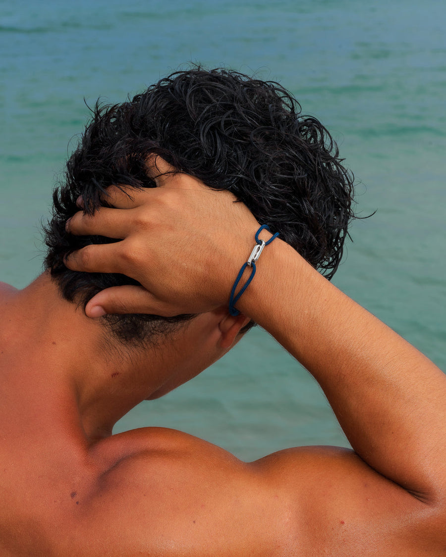 ATLANTIS SILVER BRACELET